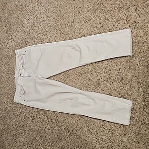 Rag & Bone sz 27 white jeans